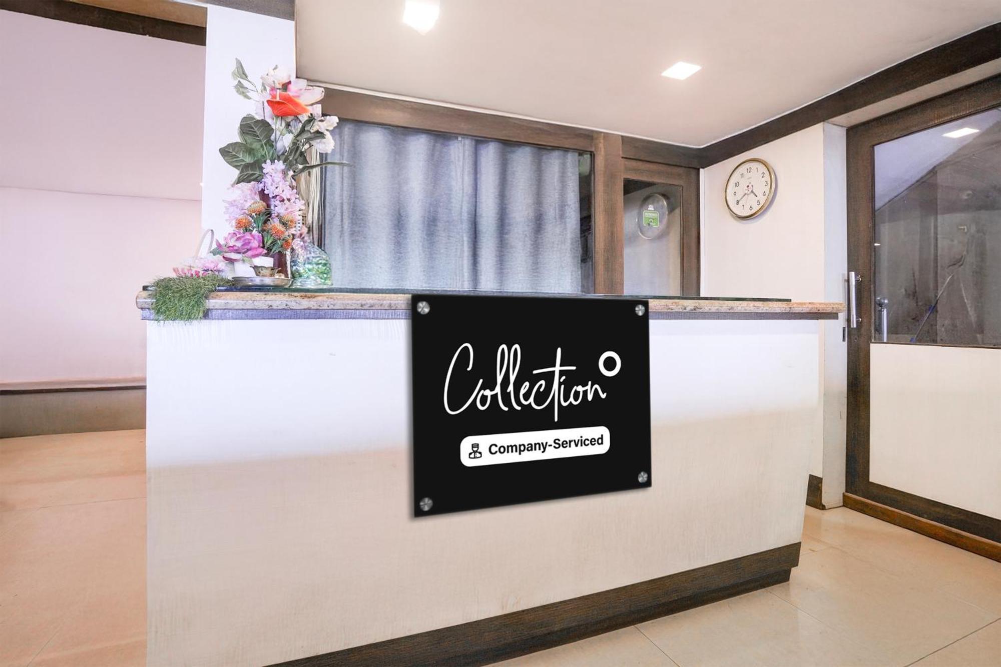 Super Collection O Mahableshwar Uptown Formerly Bright Holiday Mahābaleshwar Exterior foto